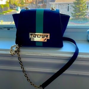 Host pick 🤩🥳😍😇. Zac by Zac Posen mini eartha. Special edition racer. EUC